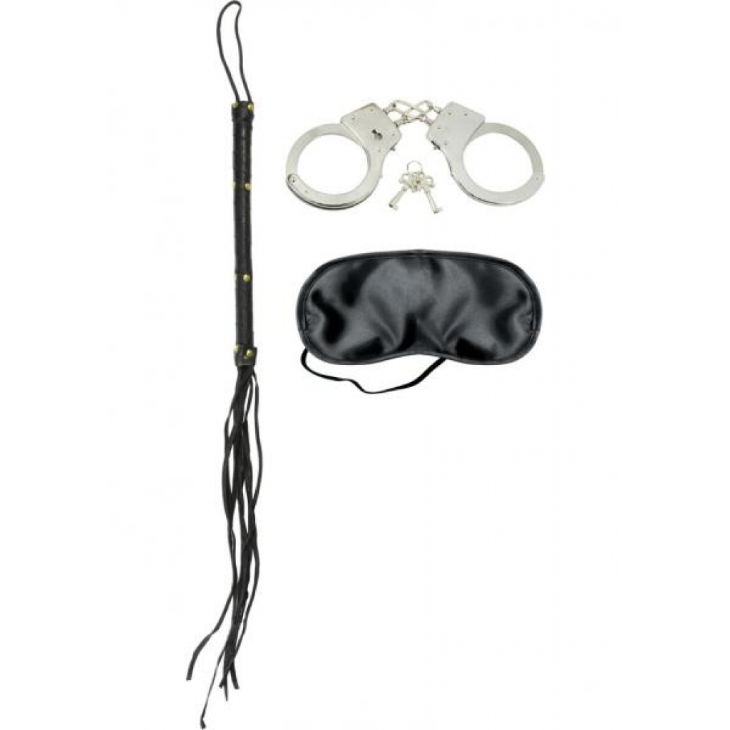 Fetish Fantasy Lover's Fantasy Bondage Kit - BDSM Kits