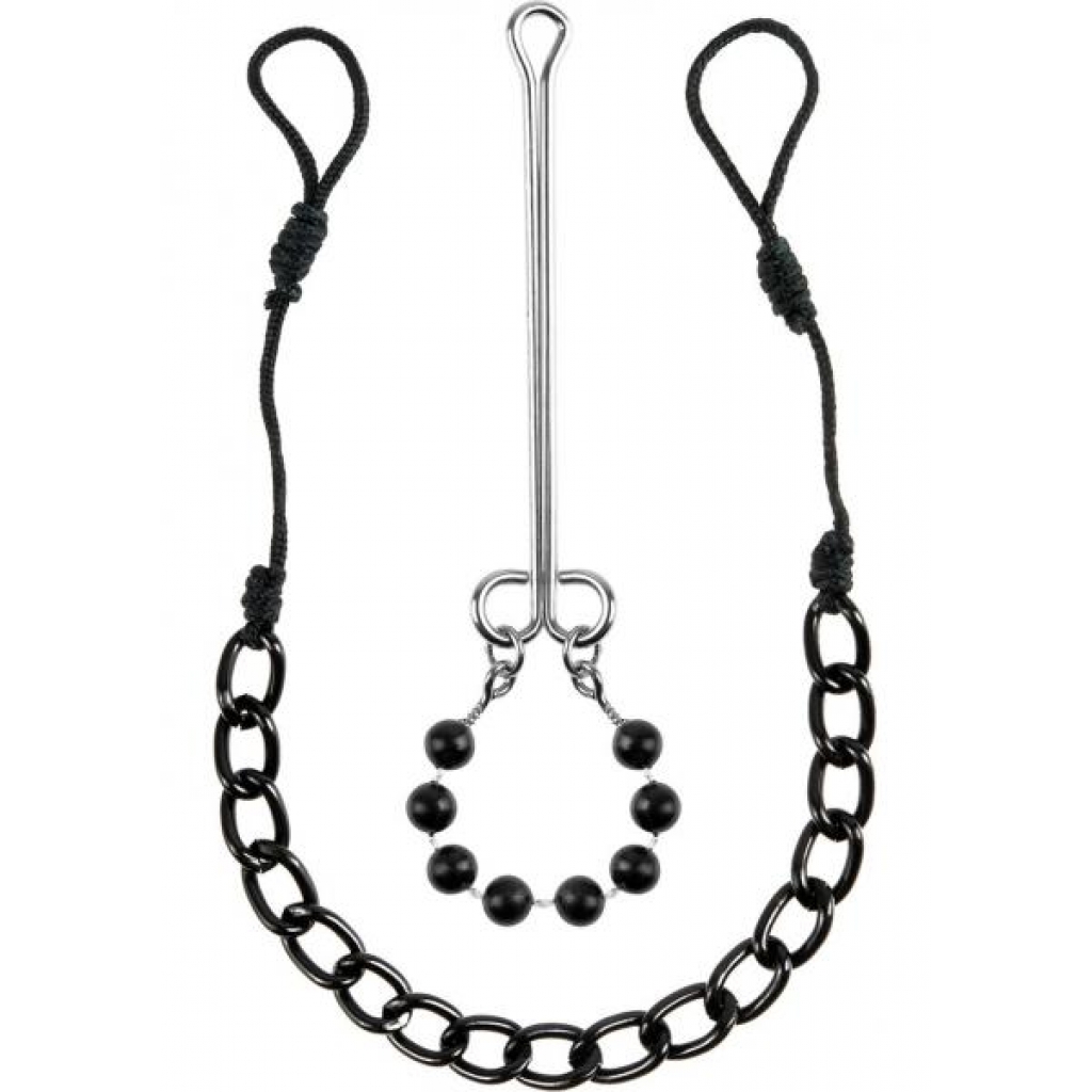 Fetish Fantasy Nipple And Clit Jewelry - Nipple Clamps