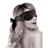 Fetish Fantasy Black Satin Blindfold OS - Blindfolds