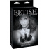 Fetish Fantasy Luv Cuffs Black - Handcuffs