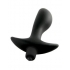 Anal Fantasy Vibrating Perfect Plug Black - Anal Plugs