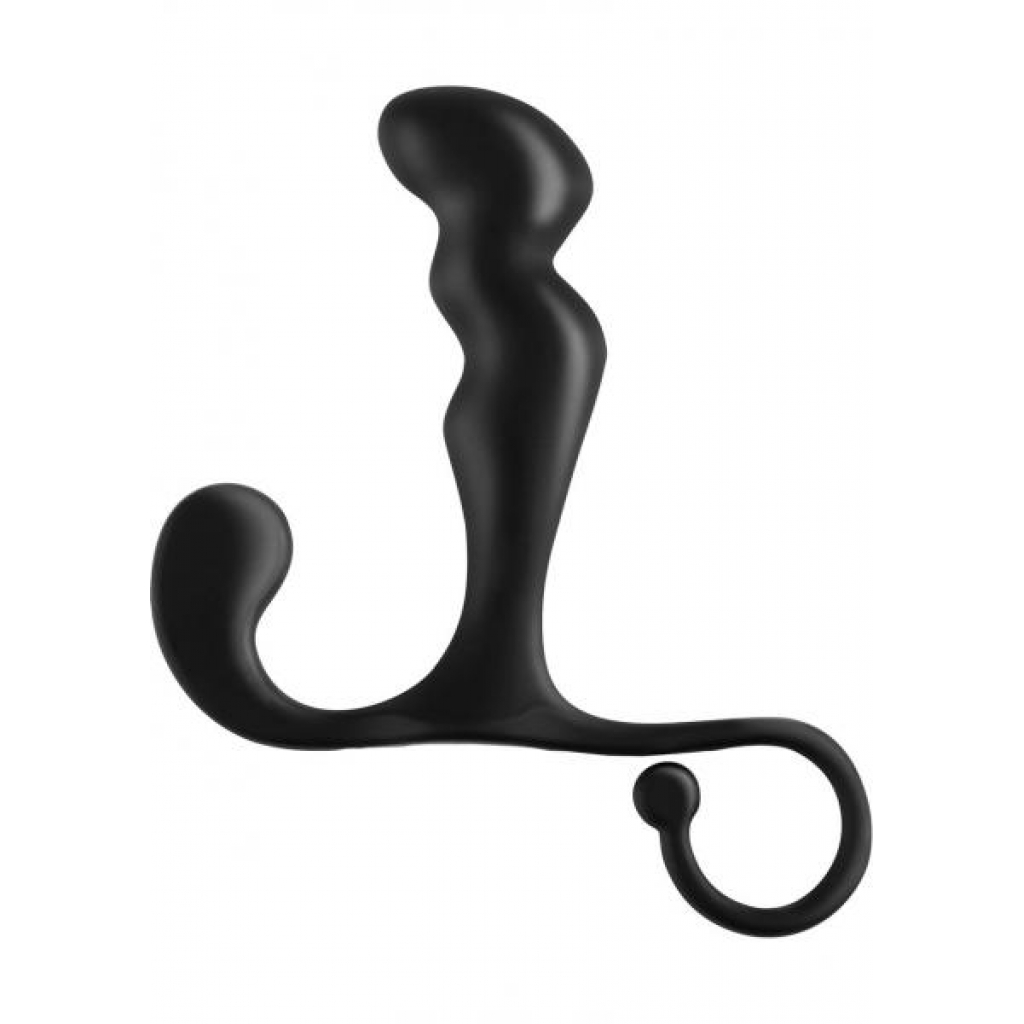 Anal Fantasy Classix Prostate Stimulator - Black - Prostate Massagers