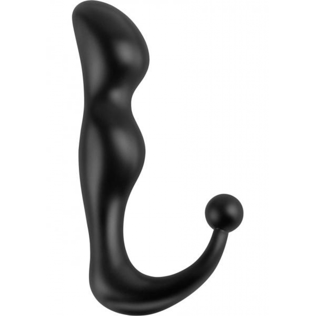 Deluxe Perfect Plug Black - Anal Plugs