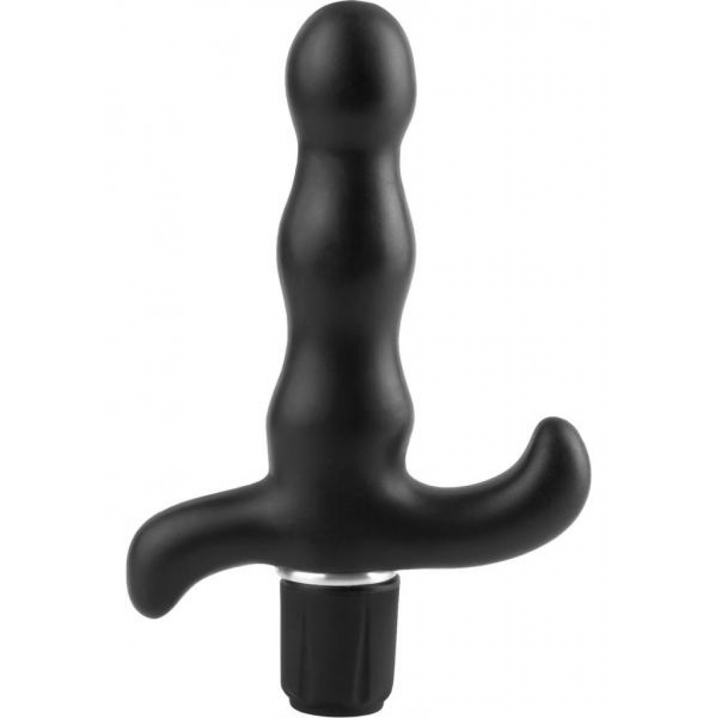 Anal Fantasy Prostate Vibe 9 Function Black - Prostate Massagers