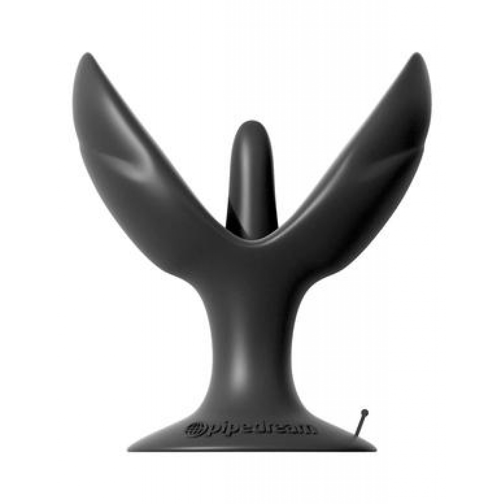 Anal Fantasy Insta Gaper Black Plug - Anal Plugs