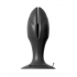 Anal Fantasy Insta Gaper Black Plug - Anal Plugs