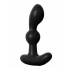 Anal Fantasy Elite P-Motion Prostate Massager Black - Prostate Massagers