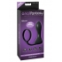 Anal Fantasy Elite Rechargeable Ass Gasm Pro Black - Prostate Massagers