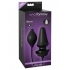 Anal Fantasy Elite Inflate Silicone Plug - Anal Plugs