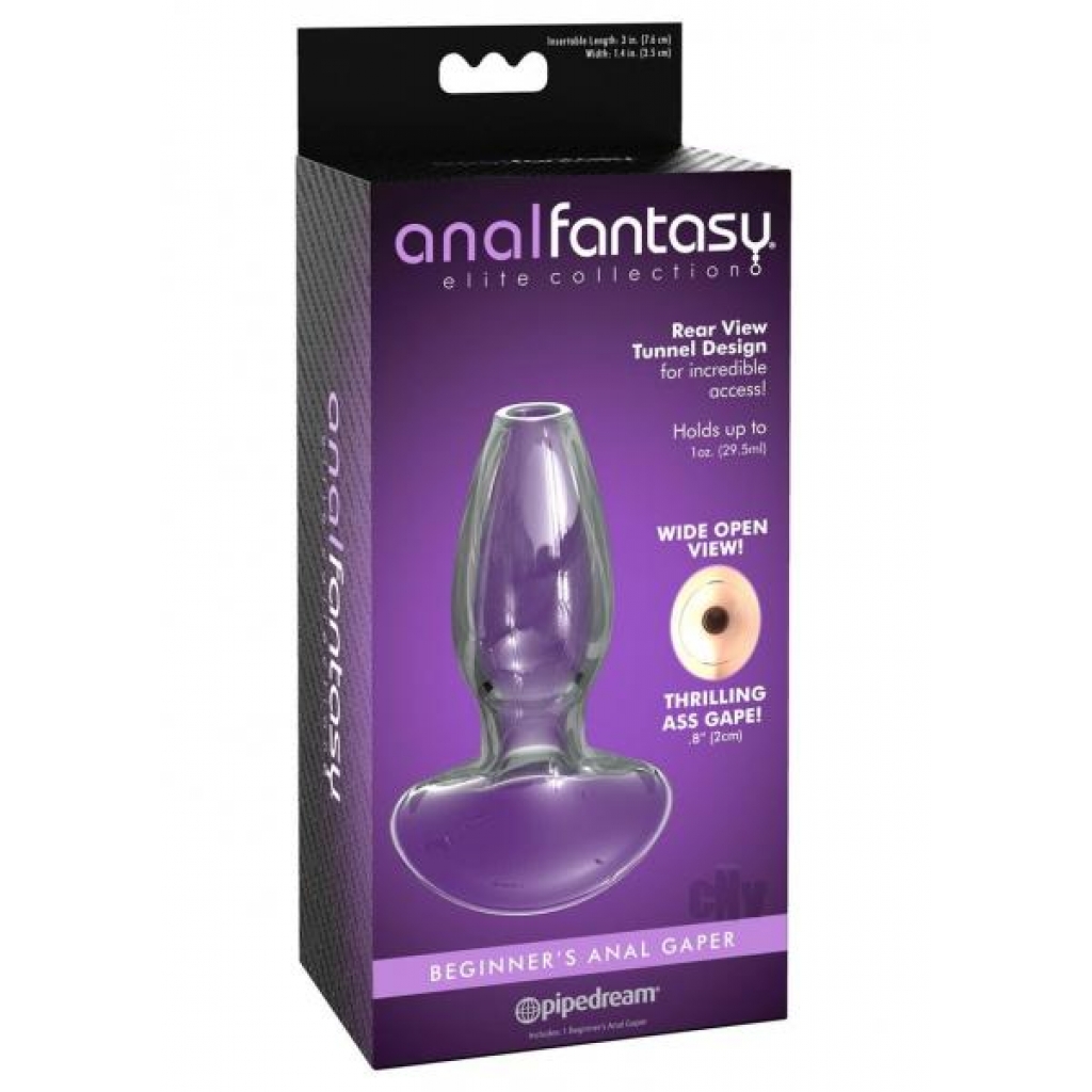 Afe Beginners Anal Gaper - Anal Plugs