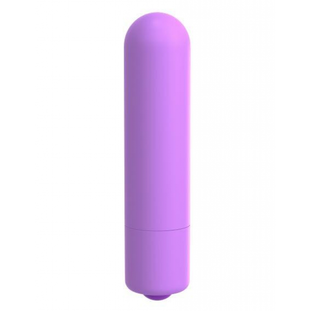 Fantasy For Her Rechargeable Bullet Vibrator Purple - Bullet Vibrators