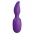 Fantasy For Her Ultimate Tongue-Gasm Vibrator Purple - Tongues