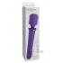 Rechargeable Power Wand - Fantasy For Her in Purple