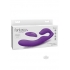 Fantasy For Her Ultimate Strapless Strap On Vibrator Purple - Strapless Strap-ons