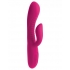 Ultimate Rabbits No 2 Fuchsia Pink Vibrator - Rabbit Vibrators