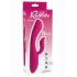 Ultimate Rabbits No 2 Fuchsia Pink Vibrator - Rabbit Vibrators