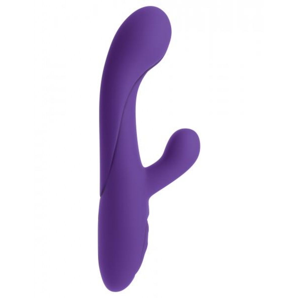 Ultimate Rabbits No 3 Plum Purple Vibrator - Rabbit Vibrators