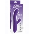 Ultimate Rabbits No 3 Plum Purple Vibrator - Rabbit Vibrators