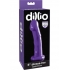 Dillio Purple 6 inches Please Her Dildo - Realistic Dildos & Dongs