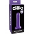 Dillio Purple Mr Smoothy Dildo - G-Spot Dildos