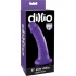 Dillio Purple 6 inches Slim Dildo - Realistic Dildos & Dongs