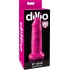 Dillio Chub 6 Inch Insertable Pink Dildo - Realistic Dildos & Dongs