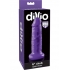 Dillio Purple 6 inches Insertable Chub Dildo - Realistic Dildos & Dongs