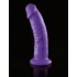 Dillio Purple 9 inches Realistic Dildo - Realistic Dildos & Dongs