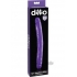 Dillio Purple 12 inches Double Dong - Double Dildos