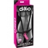 Dillio 6 inches Strap On Suspender Harness Set Pink - Harness & Dong Sets