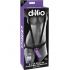 Dillio 6 inches Strap On Suspender Harness Set Purple - Harness & Dong Sets