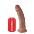 King Cock 9 inches Cock Tan Dildo - Realistic Dildos & Dongs