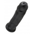 King Cock 10 Inches Dildo Black - Huge Dildos