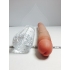 Thick Double Dildo 16 inch - Beige - Double Dildos