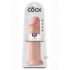 King Cock 12-Inch Dildo - Beige