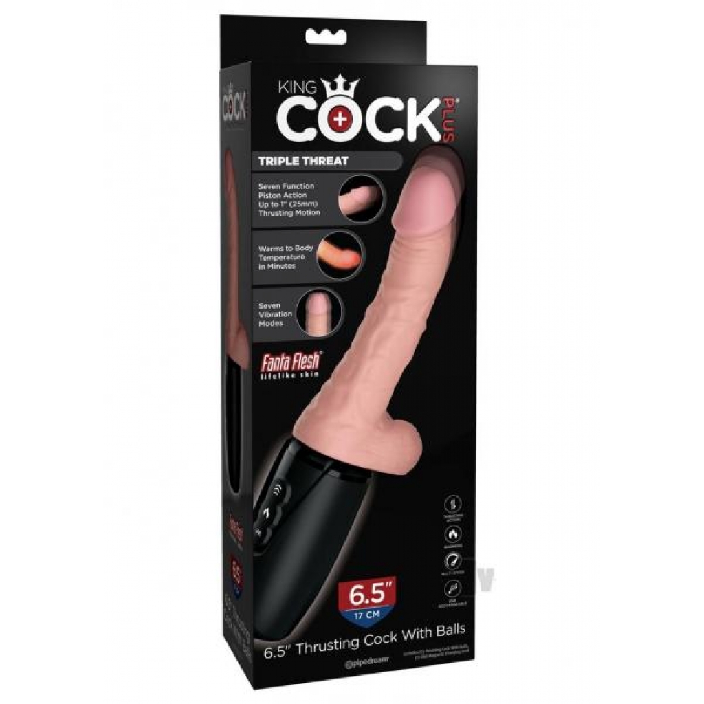 King Cock Plus 6.5