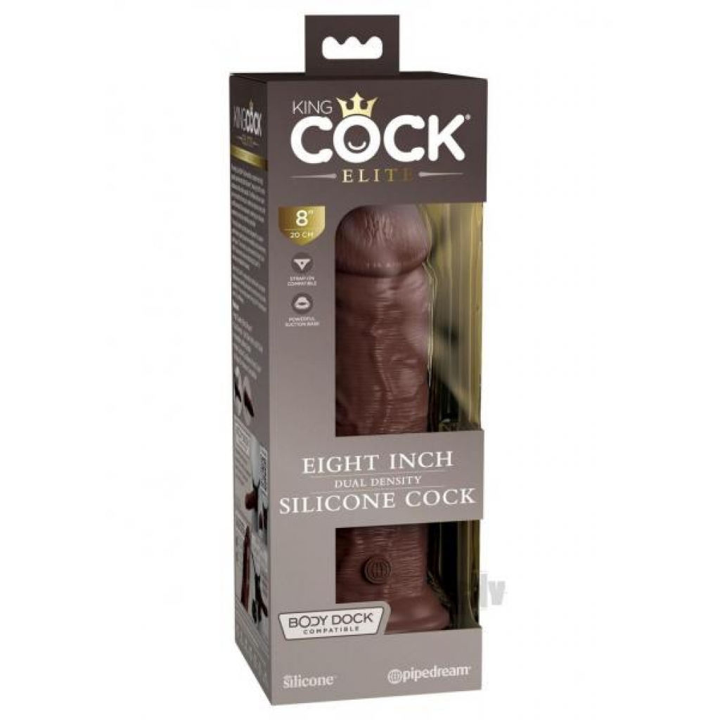 KC Elite Dual Dense Cock 8