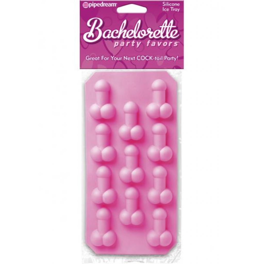 Bachelorette Party Favors Silicone Ice Tray - Serving Ware