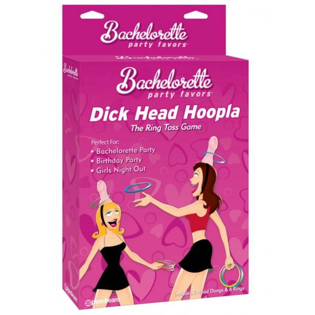 Dick Head Hoopla - Adult Party Game