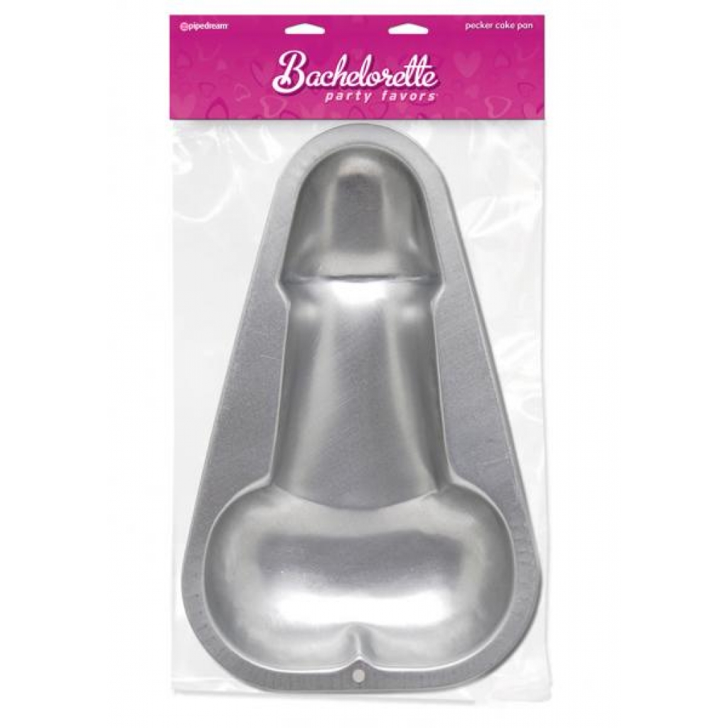 Pecker Cake Pan Single - Serving Ware