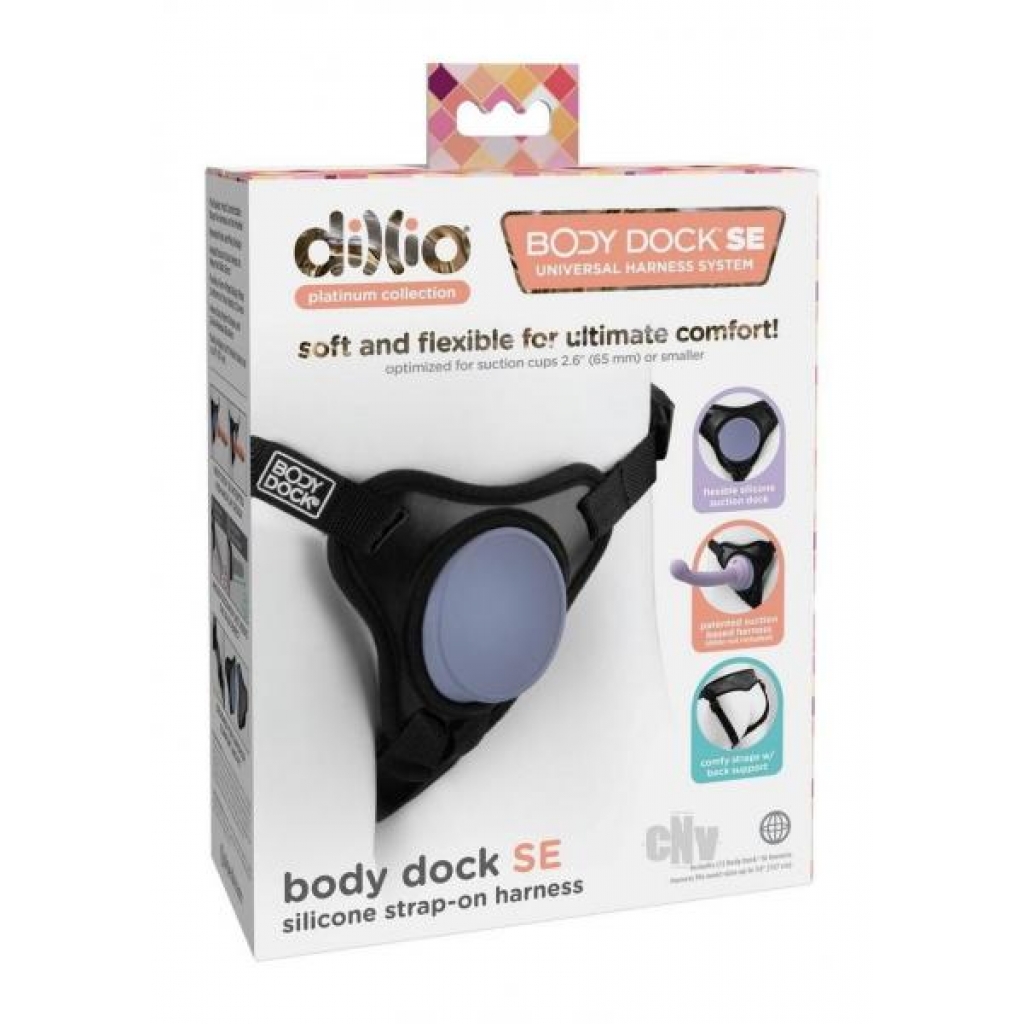 Dillio Platinum Body Dock - Harnesses