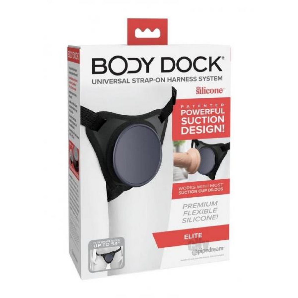 Body Dock Elite - Harnesses