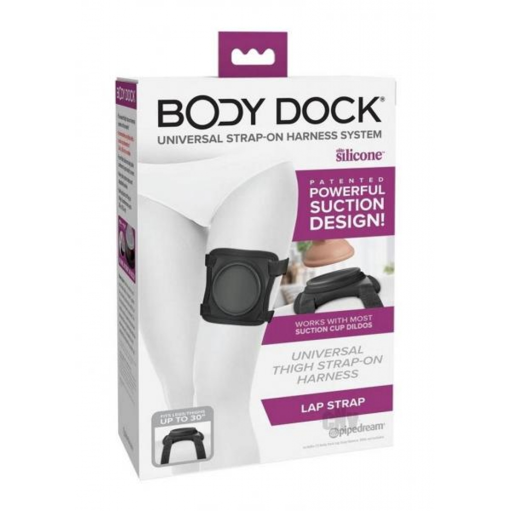 Body Dock Lap Strap - Harnesses