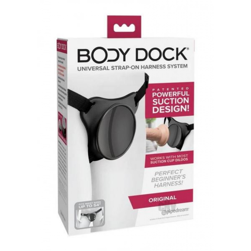 Body Dock Original - Harnesses