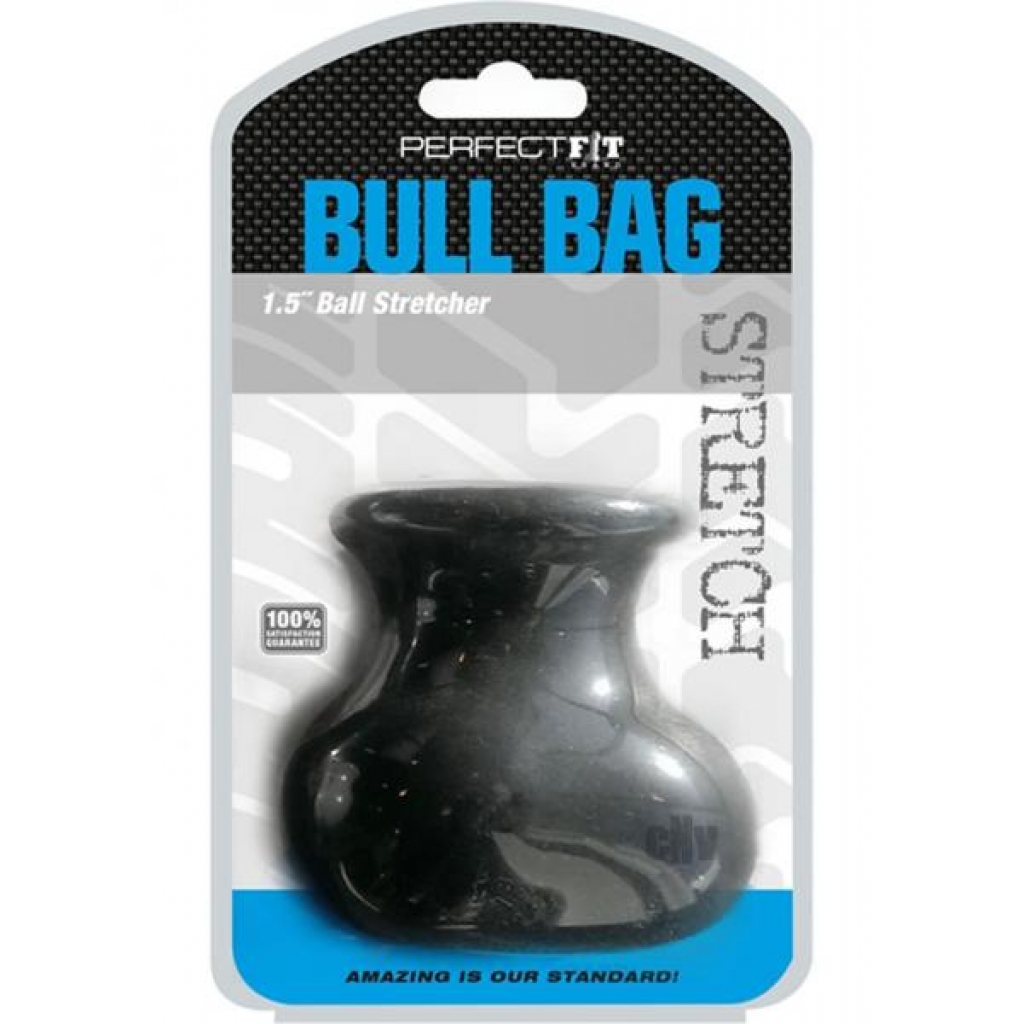 Bull Bag Xl Black - Mens Cock & Ball Gear