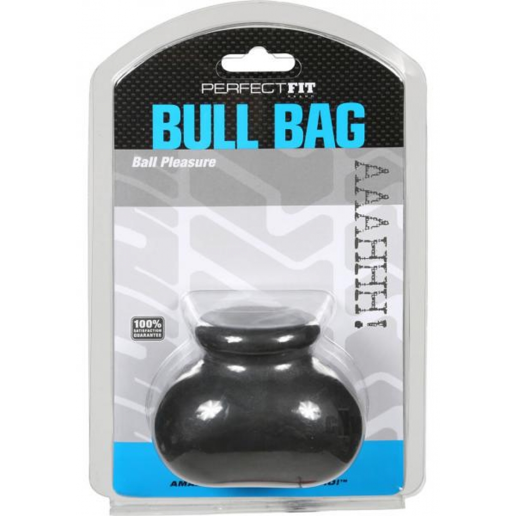 Bull Bag Black - Mens Cock & Ball Gear