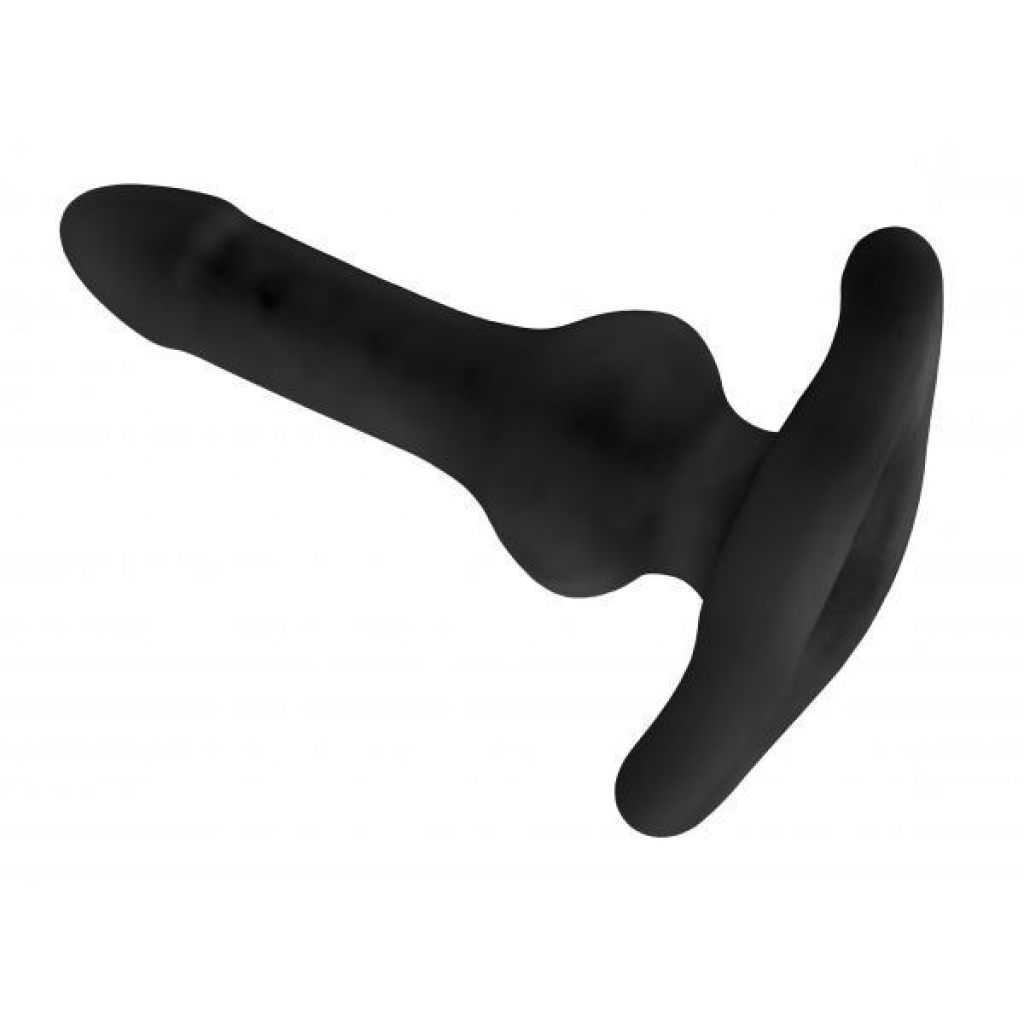 Hump Gear Black Butt Plug - Anal Plugs