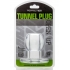 Tunnel Plug Large Clear - Anal Plugs