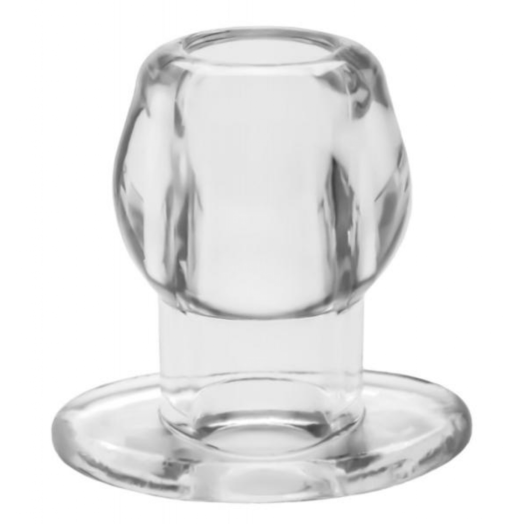 Tunnel Plug XL Clear - Anal Plugs