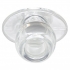 Tunnel Plug XL Clear - Anal Plugs